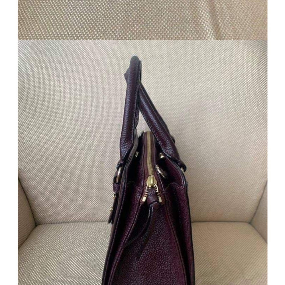 Kate Spade Mulberry Street Lise Satchel - Picture 8 of 8
